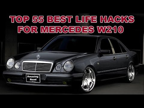 download Mercedes Benz E430 workshop manual