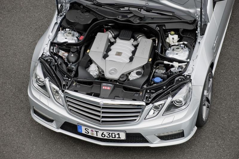 download Mercedes Benz E63 AMG workshop manual