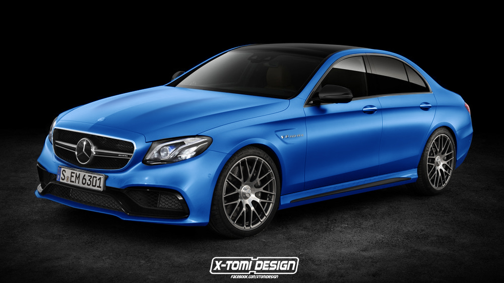 download Mercedes Benz E63 AMG workshop manual