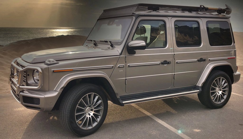 download Mercedes Benz G wagen 463 workshop manual