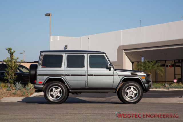 download Mercedes Benz G wagen 463 workshop manual