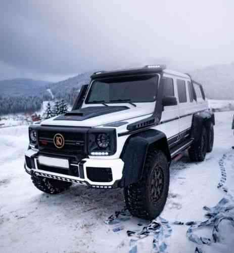 download Mercedes Benz G55 AMG workshop manual