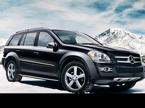 download Mercedes Benz GL Class GL320 Bluetec workshop manual