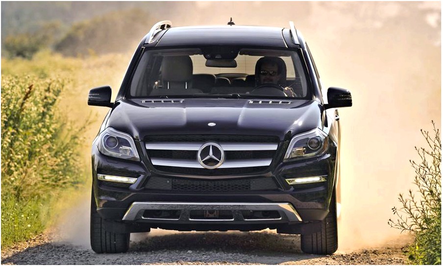 download Mercedes Benz GL Class GL450 workshop manual