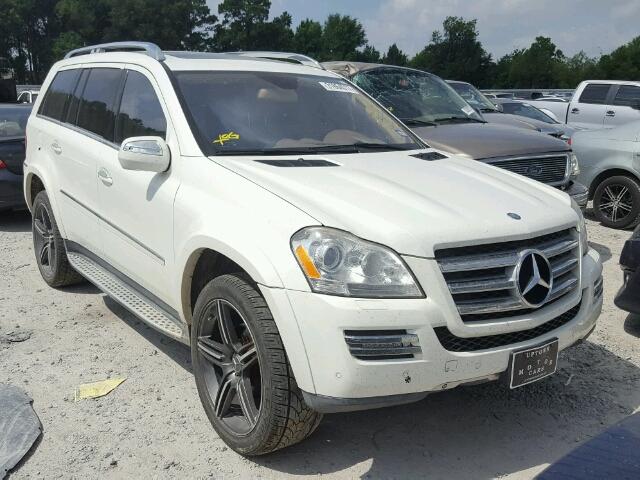 download Mercedes Benz GL550 workshop manual