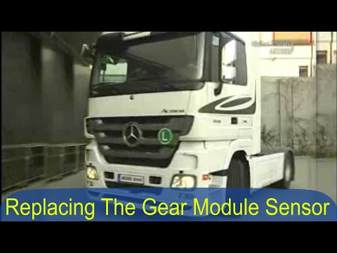 download Mercedes Benz Light Trucks workshop manual