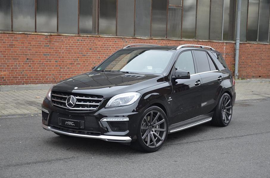 download Mercedes Benz M Class ML63 AMG workshop manual