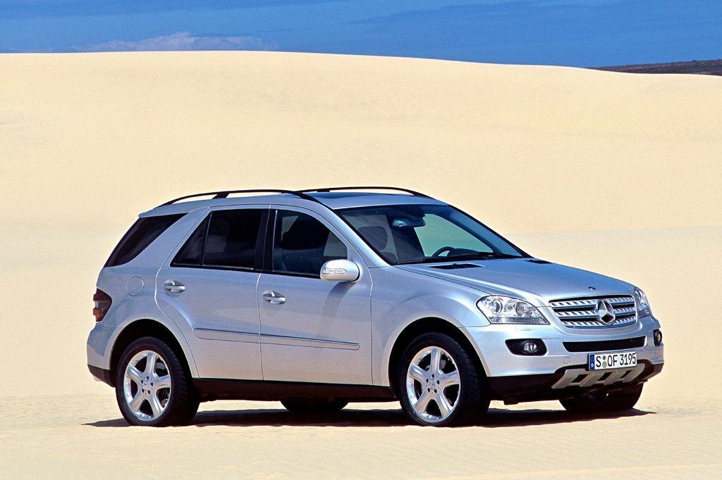 download Mercedes Benz ML320 CDI ML350 ML500 ML63 AMG Man workshop manual