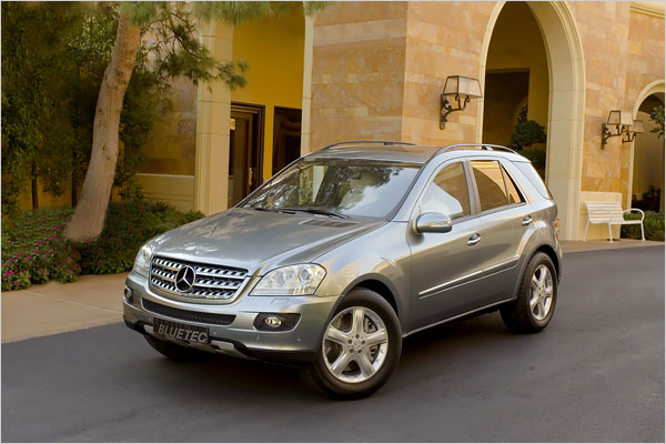 download Mercedes Benz ML320 workshop manual