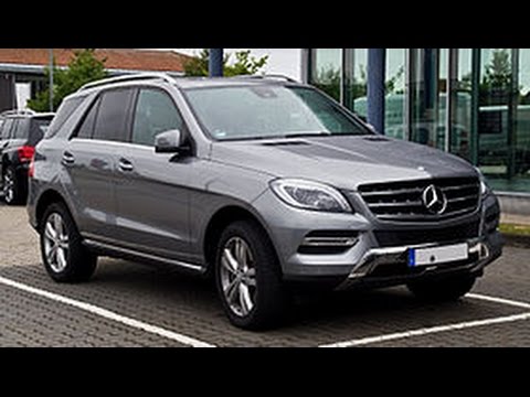 download Mercedes Benz ML350 workshop manual