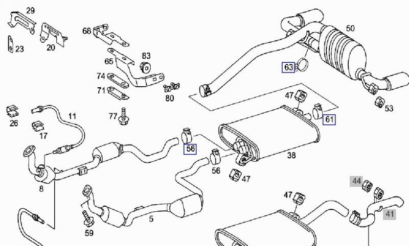 download Mercedes Benz ML55 AMG workshop manual