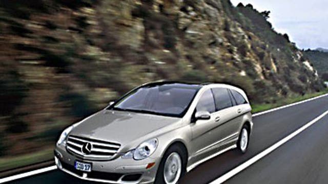 download Mercedes Benz R Class R320 CDI able workshop manual