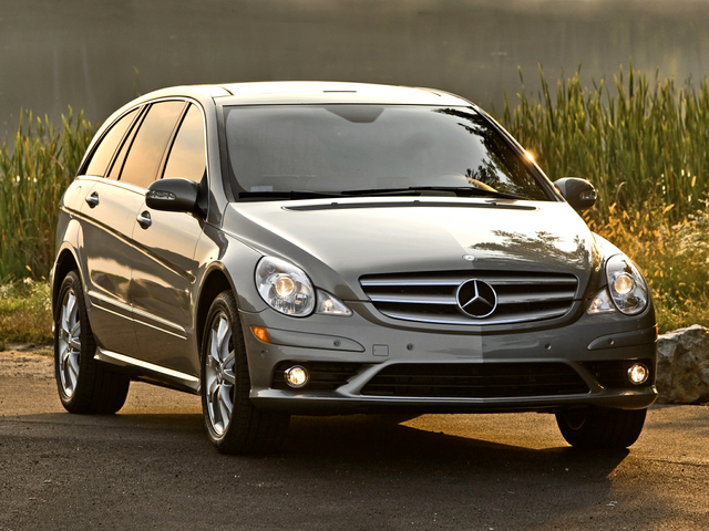download Mercedes Benz R Class R320 CDI able workshop manual