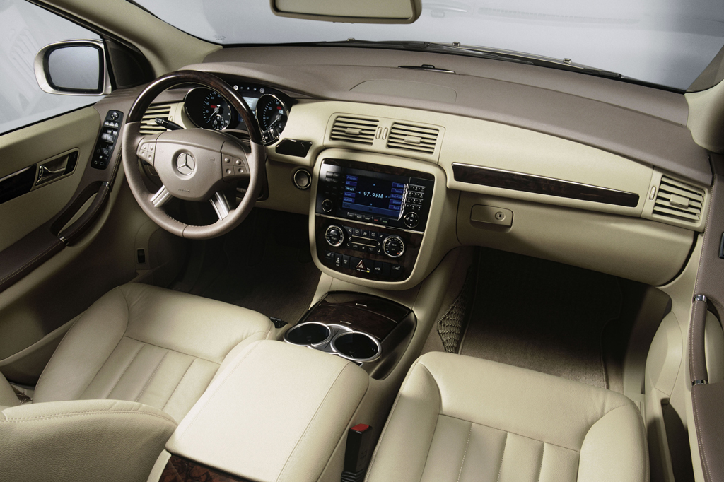 download Mercedes Benz R Class R320 CDI able workshop manual