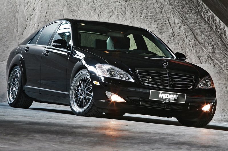 download Mercedes Benz S Class S500 4matic Sport workshop manual