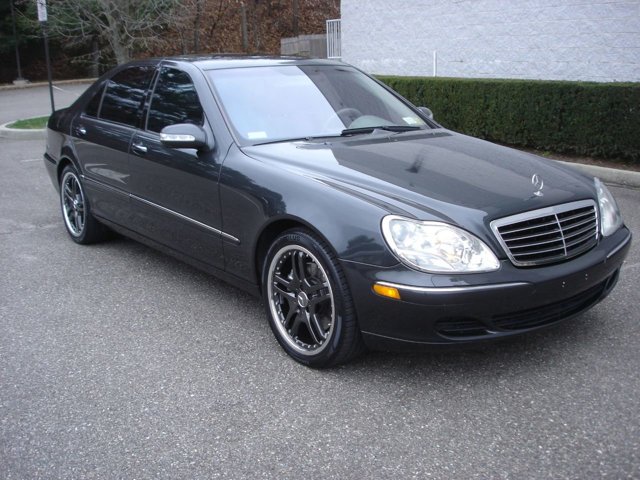 download Mercedes Benz S Class S500 4matic Sport workshop manual