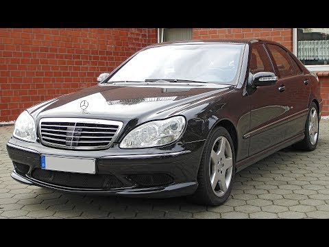 download Mercedes Benz S Class S500 workshop manual