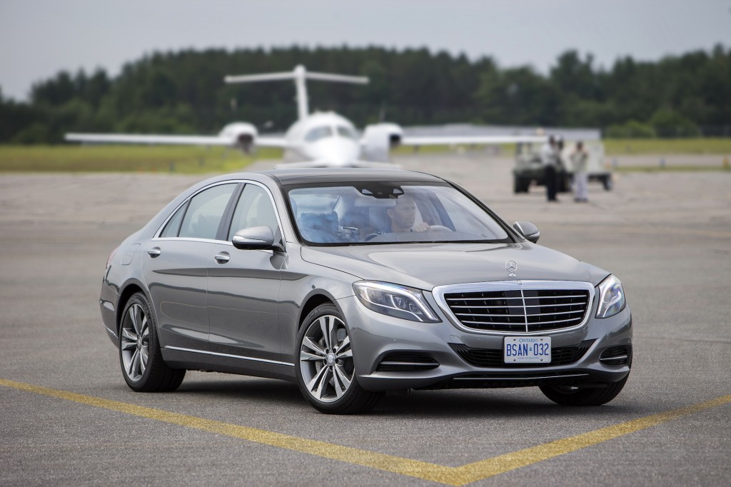 download Mercedes Benz S Class S500 workshop manual