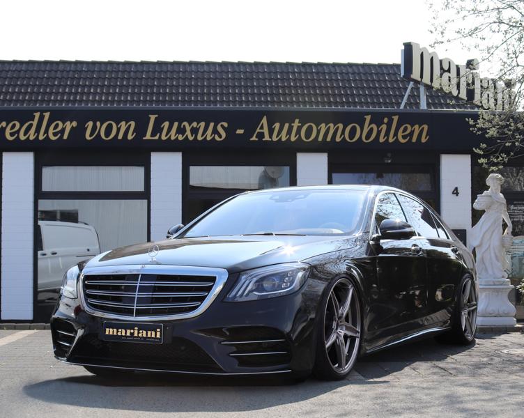 download Mercedes Benz S Class S600 Sport workshop manual