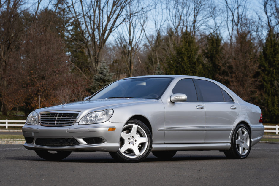 download Mercedes Benz S Class S600 Sport workshop manual