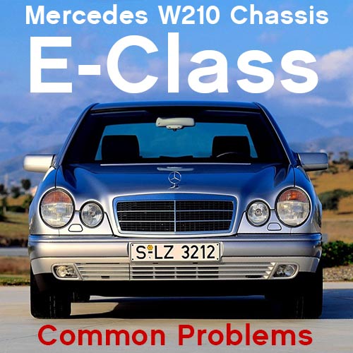 download Mercedes Benz S210 able workshop manual