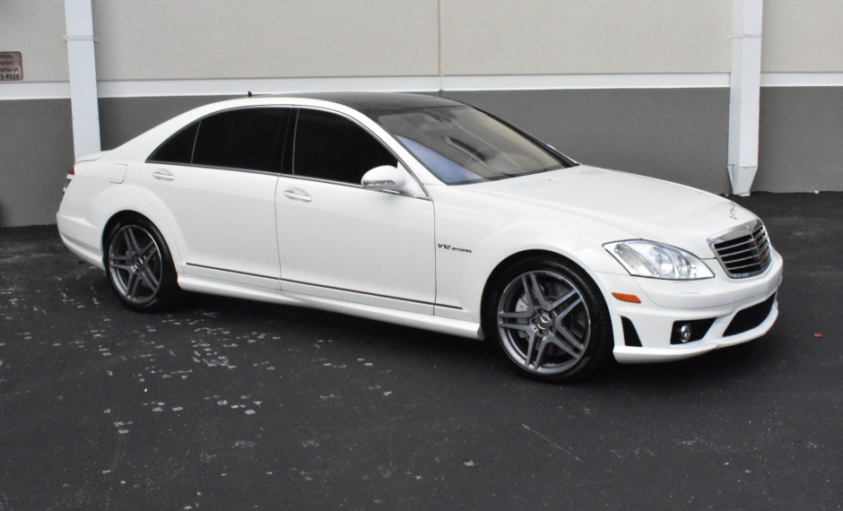 download Mercedes Benz S65 AMG workshop manual