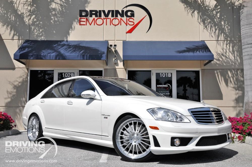 download Mercedes Benz S65 AMG workshop manual