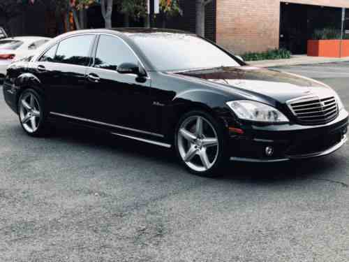 download Mercedes Benz S65 AMG workshop manual