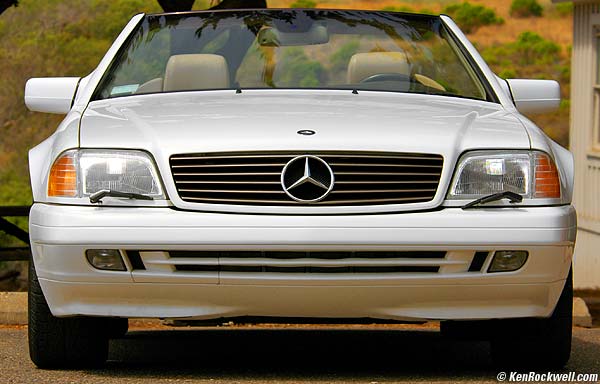 download Mercedes Benz SL 500 Hydraulic workshop manual