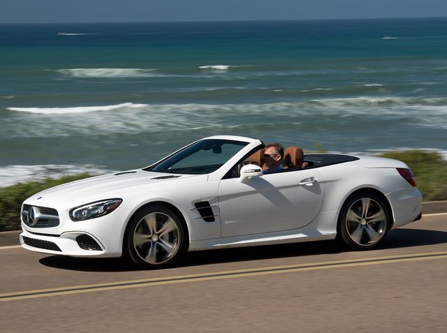 download Mercedes Benz SL Class SL550 Sport workshop manual