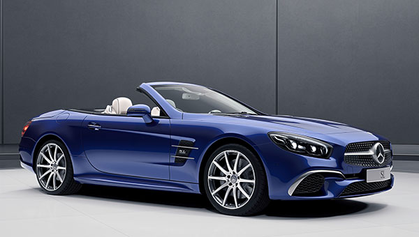 download Mercedes Benz SL Class SL550 Sport workshop manual