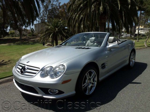 download Mercedes Benz SL Class SL550 workshop manual