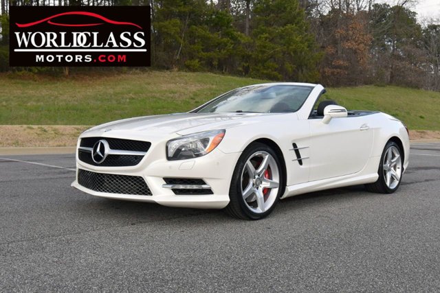 download Mercedes Benz SL Class SL550 workshop manual