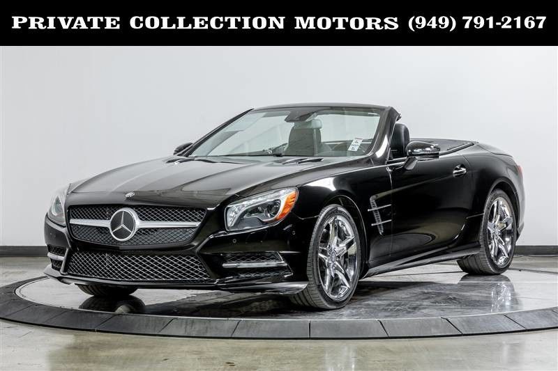 download Mercedes Benz SL Class SL550 workshop manual