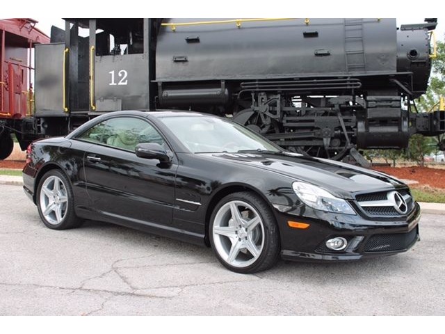 download Mercedes Benz SL Class SL550 workshop manual