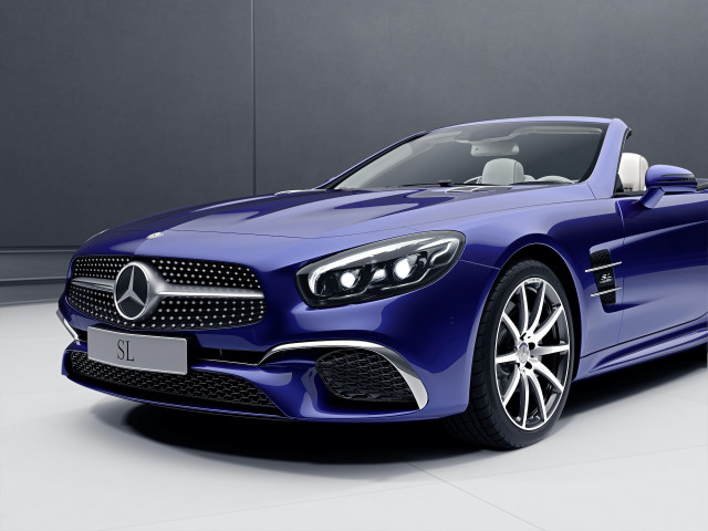 download Mercedes Benz SL Class SL65 AMG workshop manual