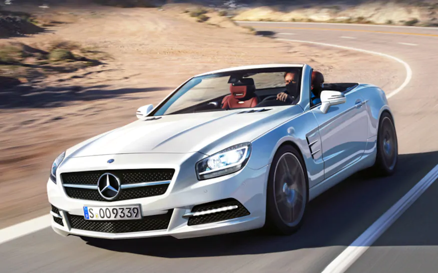 download Mercedes Benz SL Class SL65 AMG workshop manual