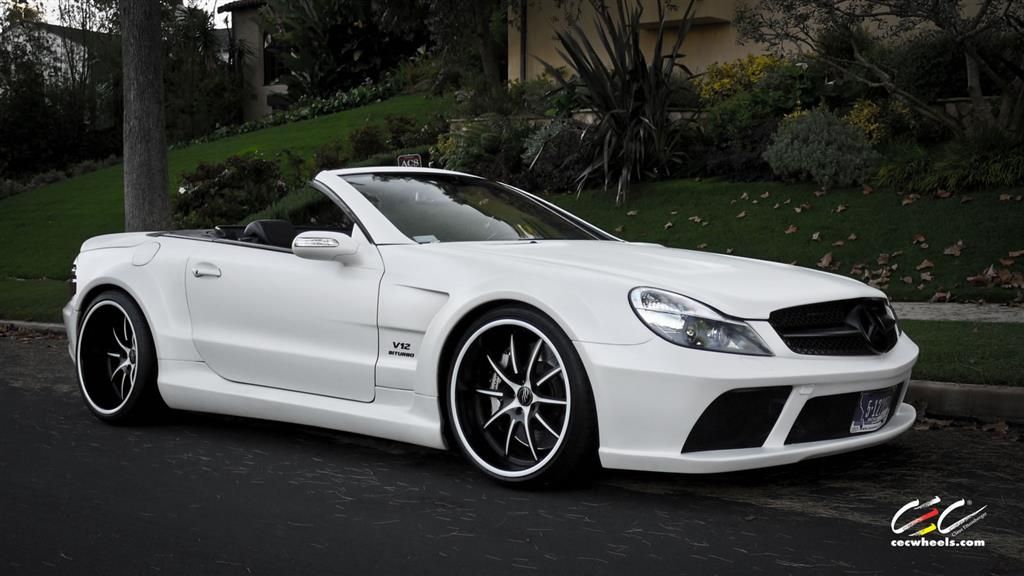 download Mercedes Benz SL Class SL65 AMG workshop manual