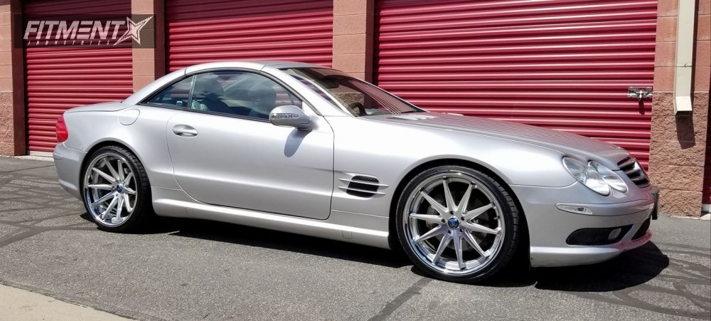 download Mercedes Benz SL500 workshop manual