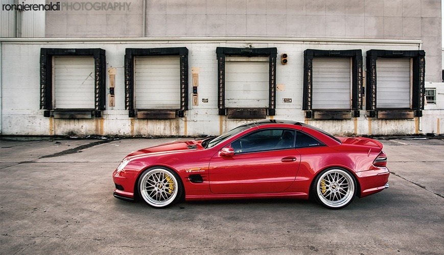 download Mercedes Benz SL550 workshop manual