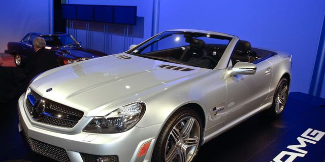 download Mercedes Benz SL550 workshop manual