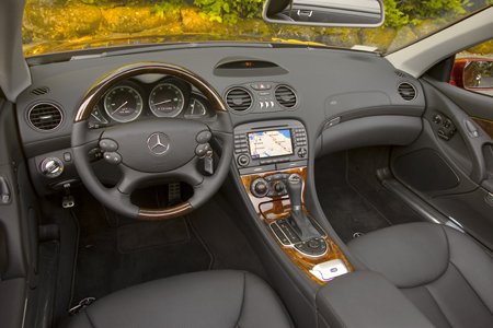 download Mercedes Benz SL550 workshop manual