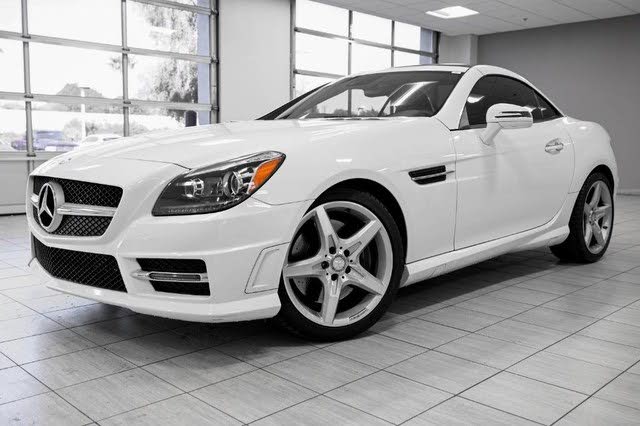 download Mercedes Benz SLK Class SLK280 Sport workshop manual