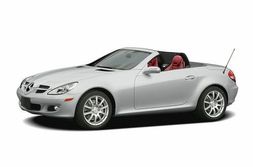 download Mercedes Benz SLK Class SLK280 Sport workshop manual