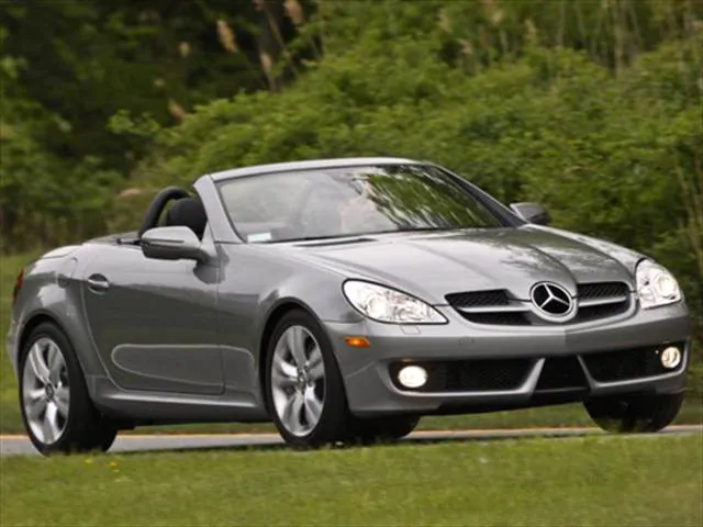 download Mercedes Benz SLK Class SLK280 Sport workshop manual