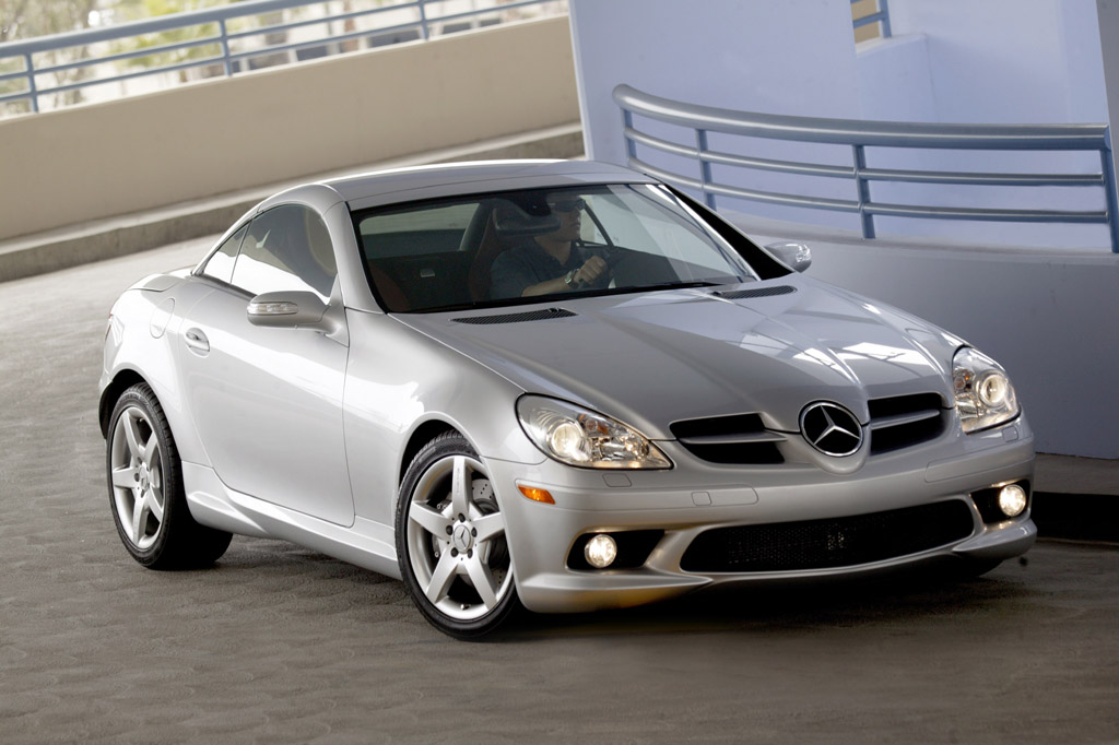 download Mercedes Benz SLK Class SLK280 Sport workshop manual