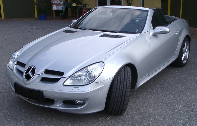 download Mercedes Benz SLK Class SLK280 Sport workshop manual