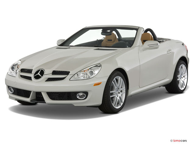 download Mercedes Benz SLK Class SLK300 workshop manual