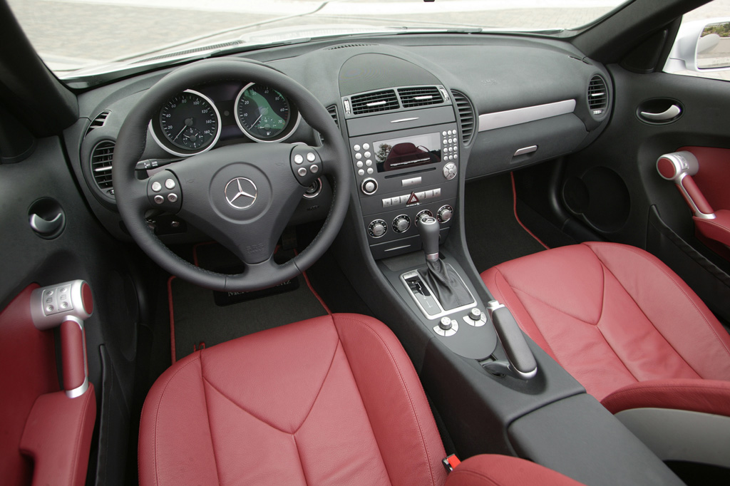 download Mercedes Benz SLK Class SLK350 Sport workshop manual