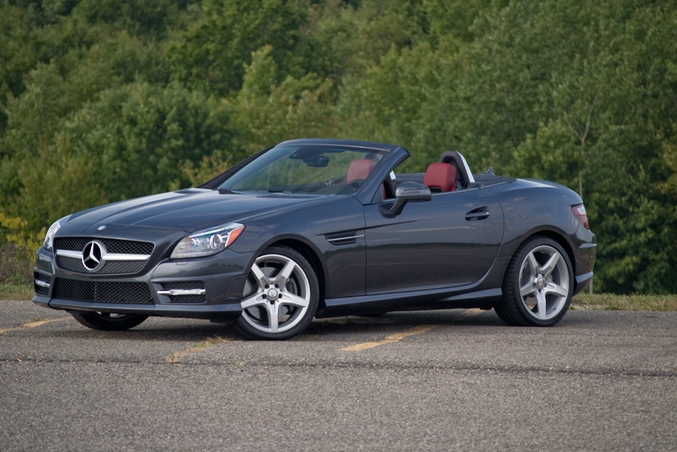 download Mercedes Benz SLK Class SLK350 workshop manual